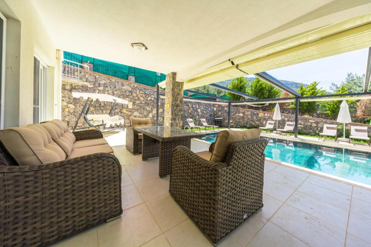 Nefes Villalari 2 Fethiye Exterior photo