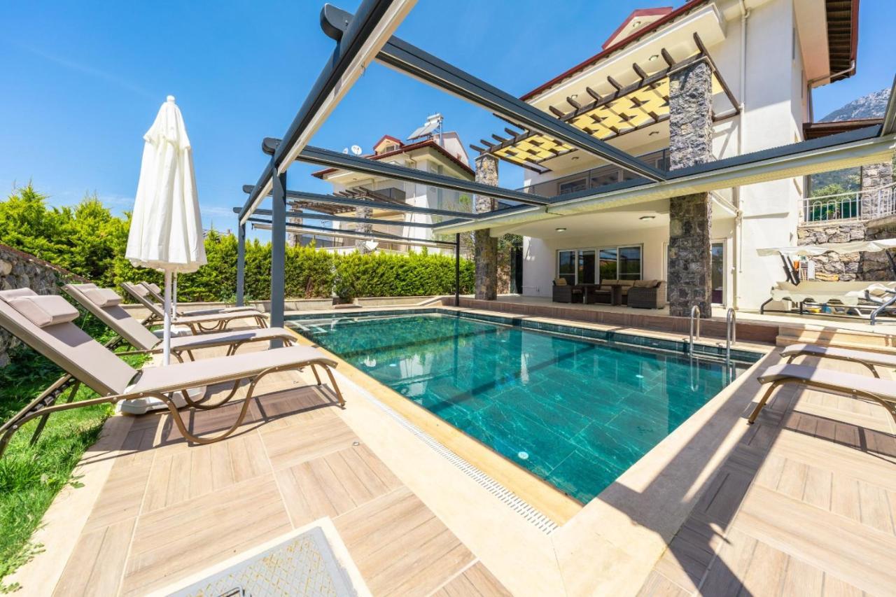Nefes Villalari 2 Fethiye Exterior photo