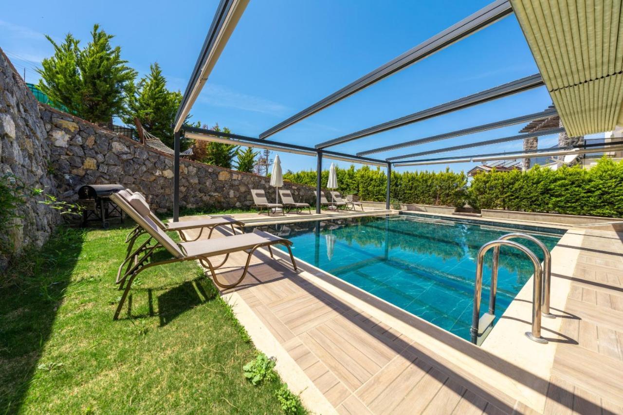 Nefes Villalari 2 Fethiye Exterior photo