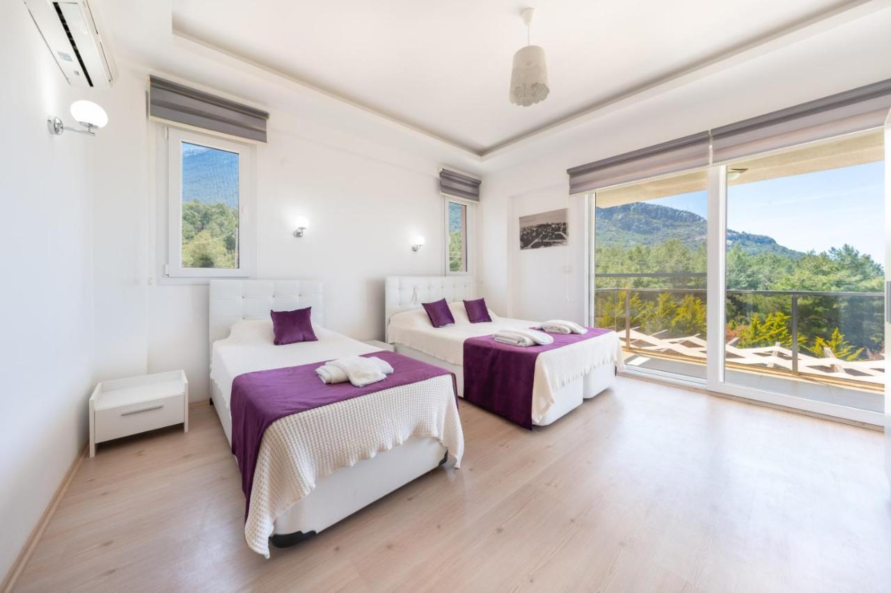 Nefes Villalari 2 Fethiye Exterior photo