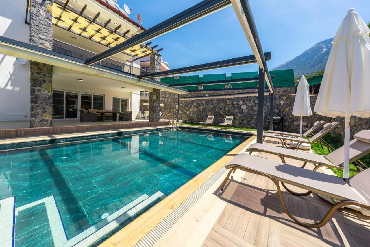 Nefes Villalari 2 Fethiye Exterior photo